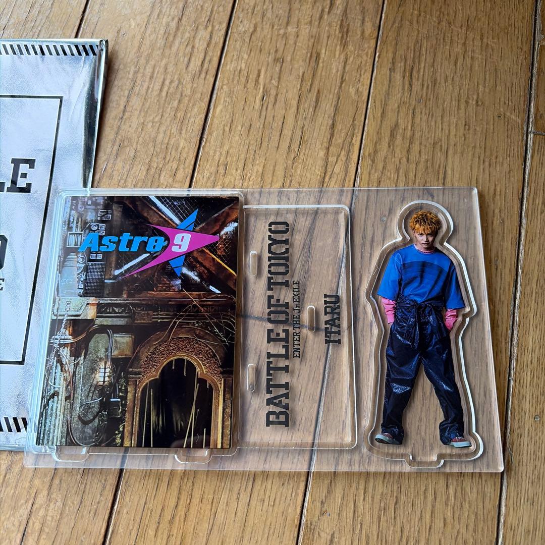 Astro 9 アクリルスタンド 佐藤大樹 - メルカリ