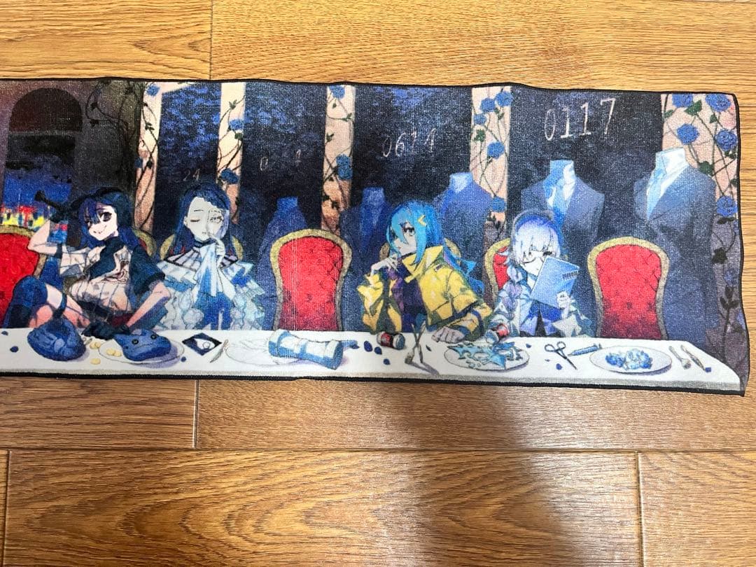 Ado 喜劇　ライブマフラータオル