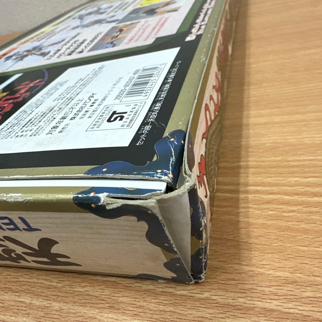 動作確認済み】からくり剣豪伝ムサシロード 二天一刀流必殺剣 天空丸