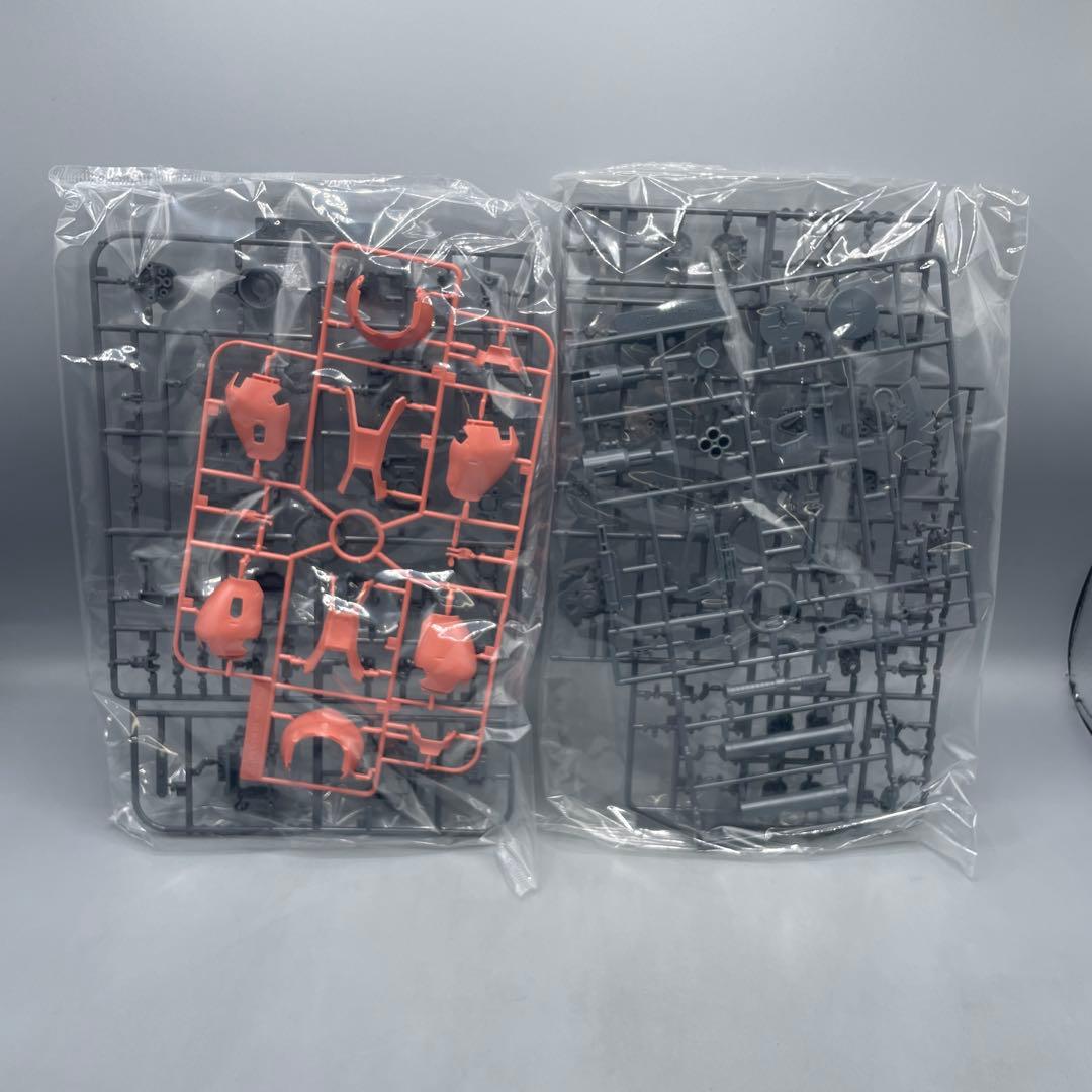 未組立 MG シャア専用ザク ver.2.0 キャラプレート&ディスプレイ台座