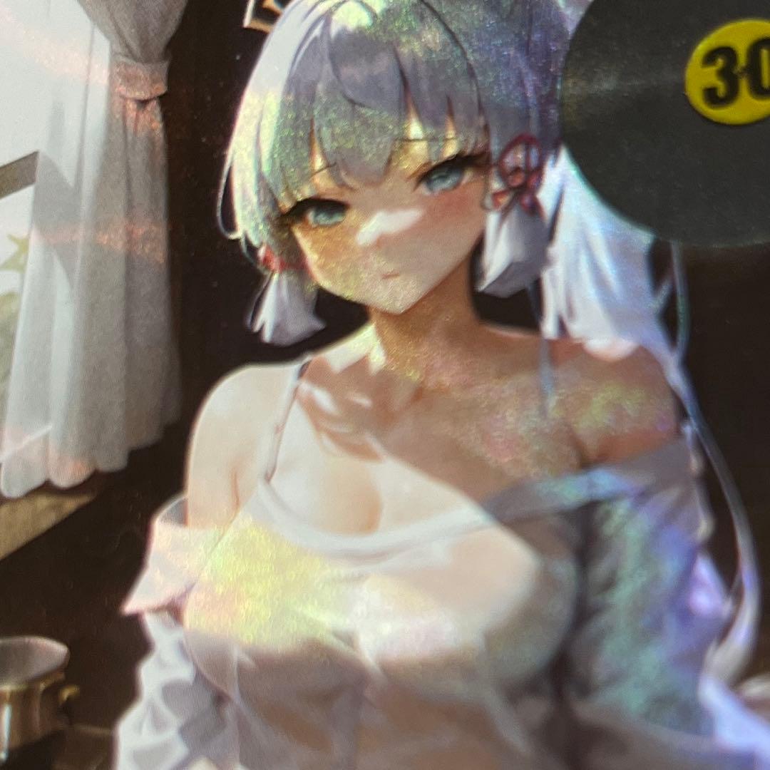 acgセクシーカード　　MC-SSR⭐︎30     美品