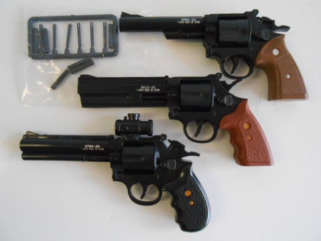 ♯Kvi11Hz ガンTHE銃Part24超リアルリボルバー2.0編7種 ガチャ - メルカリ