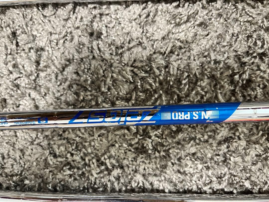 epic star#スチールアイアン6本セット - メルカリ