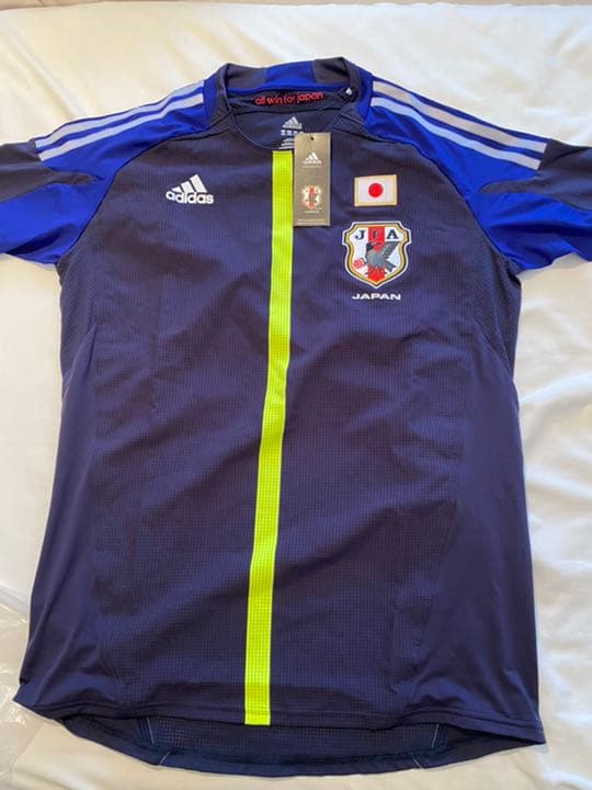 日本代表 ユニフォーム フットサル 新品 カズ - メルカリ