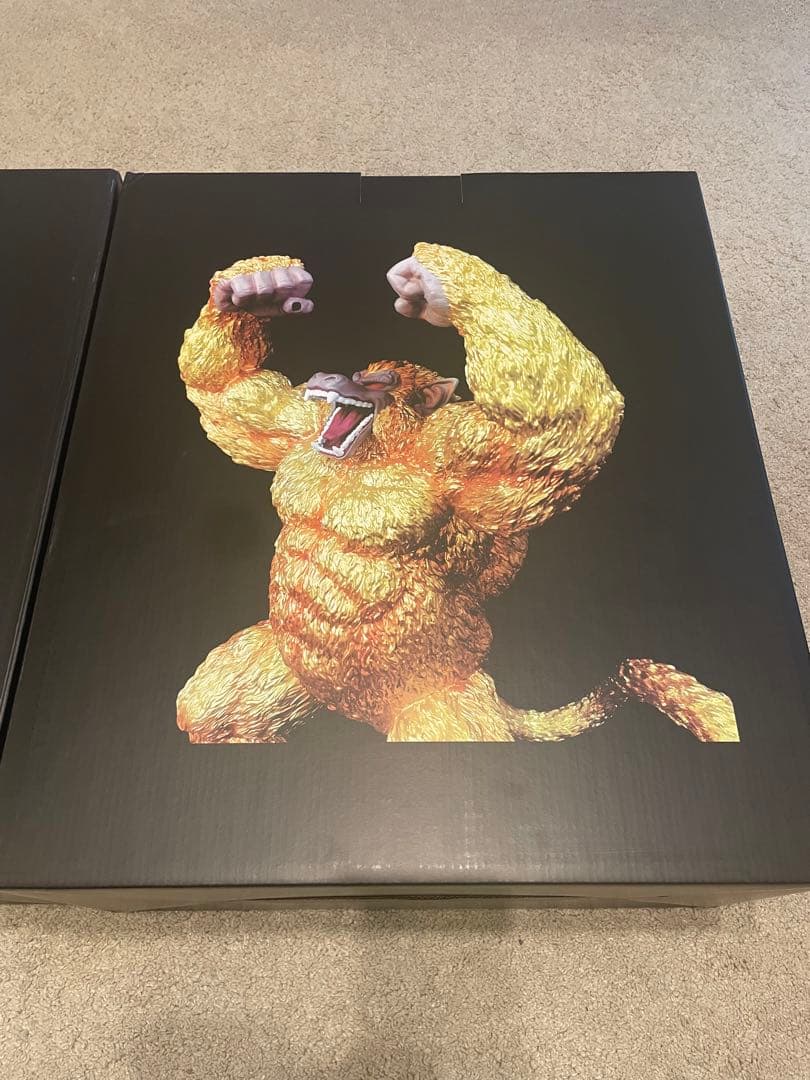 ドラゴンボール 199体限定 大猿 ガレージキット⚠️明日13日個別再出品