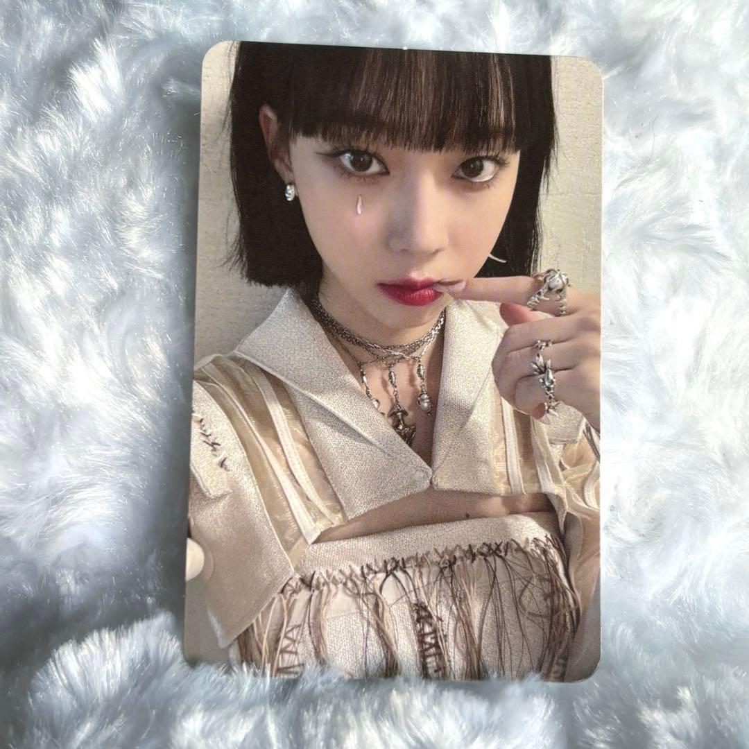 aespa エスパ ウィンター トレカ savage Winter 2枚セット - メルカリ