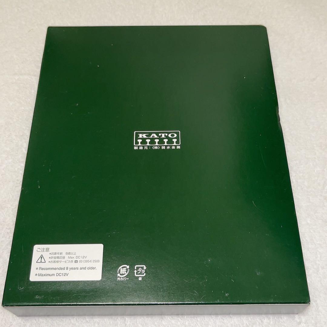 最終価格！　KATO 10-564 10系　寝台特急 妙高 4両増結セット