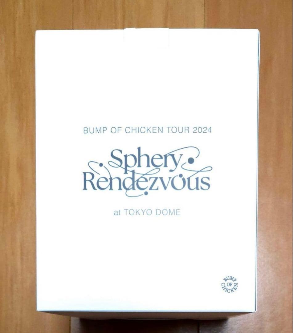 BUMP OF CHICKEN Sphery Rendezvous（グッズのみ）