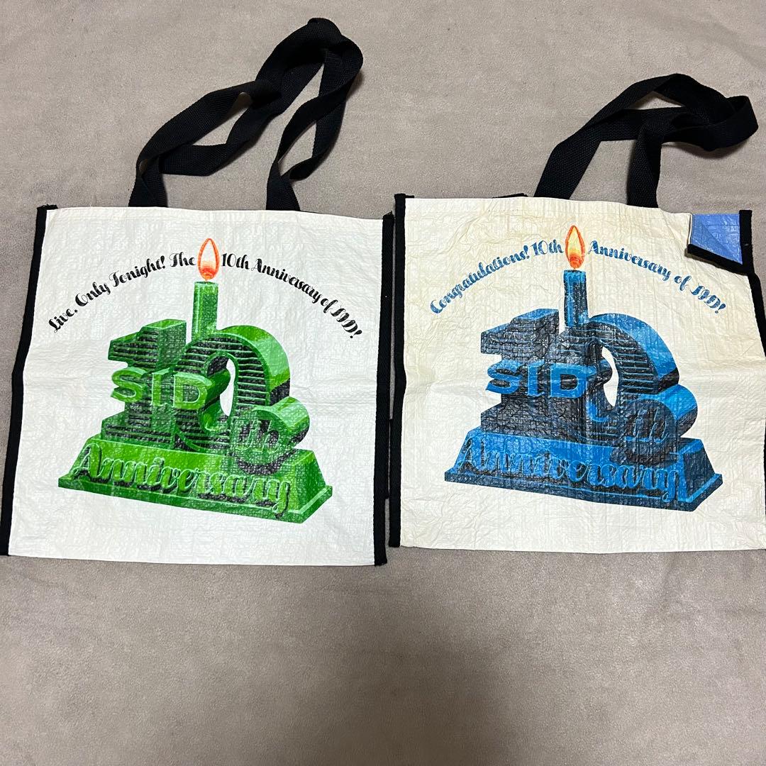 SID シド タオル・Tシャツ・ショッパー　グッズセット　合計29点