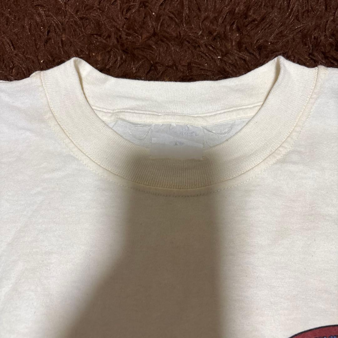 ミュージシャン STING mercury falling tour 96tee L