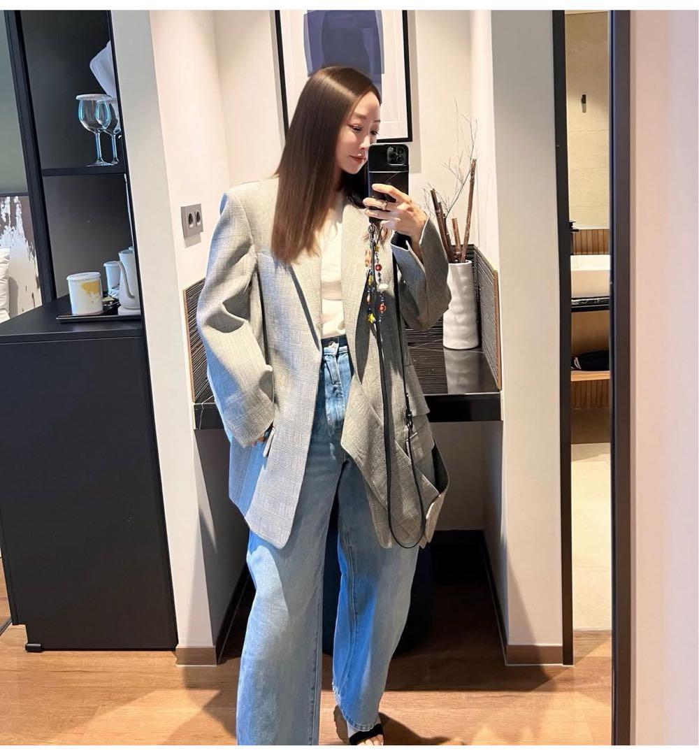 神崎恵着用 カーブデニム S - メルカリ