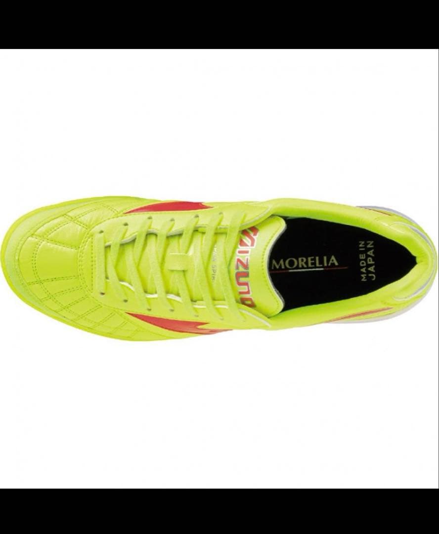 ミズノ MORELIA TF モレリア サラ ジャパン 27.5cm 新品