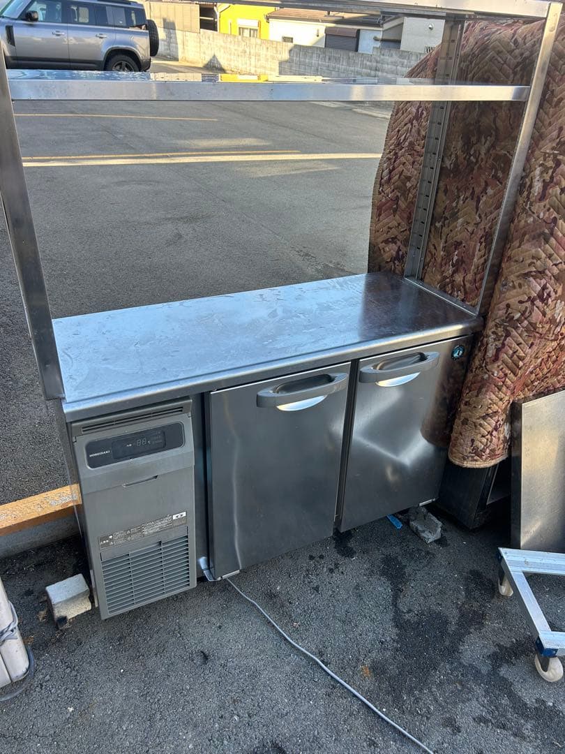 ホシザキ【台下冷蔵庫】RT-115MTCG RT-115MTCG|ホシザキテーブル型冷蔵庫 | 業務用厨房機器/調理道具通販