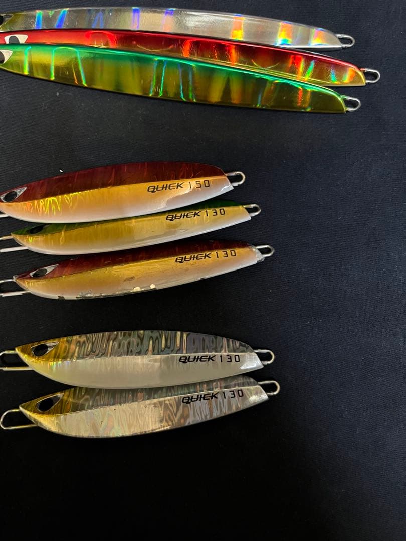 クイックゼロワン、Z4、Sグライド 17個まとめ売り