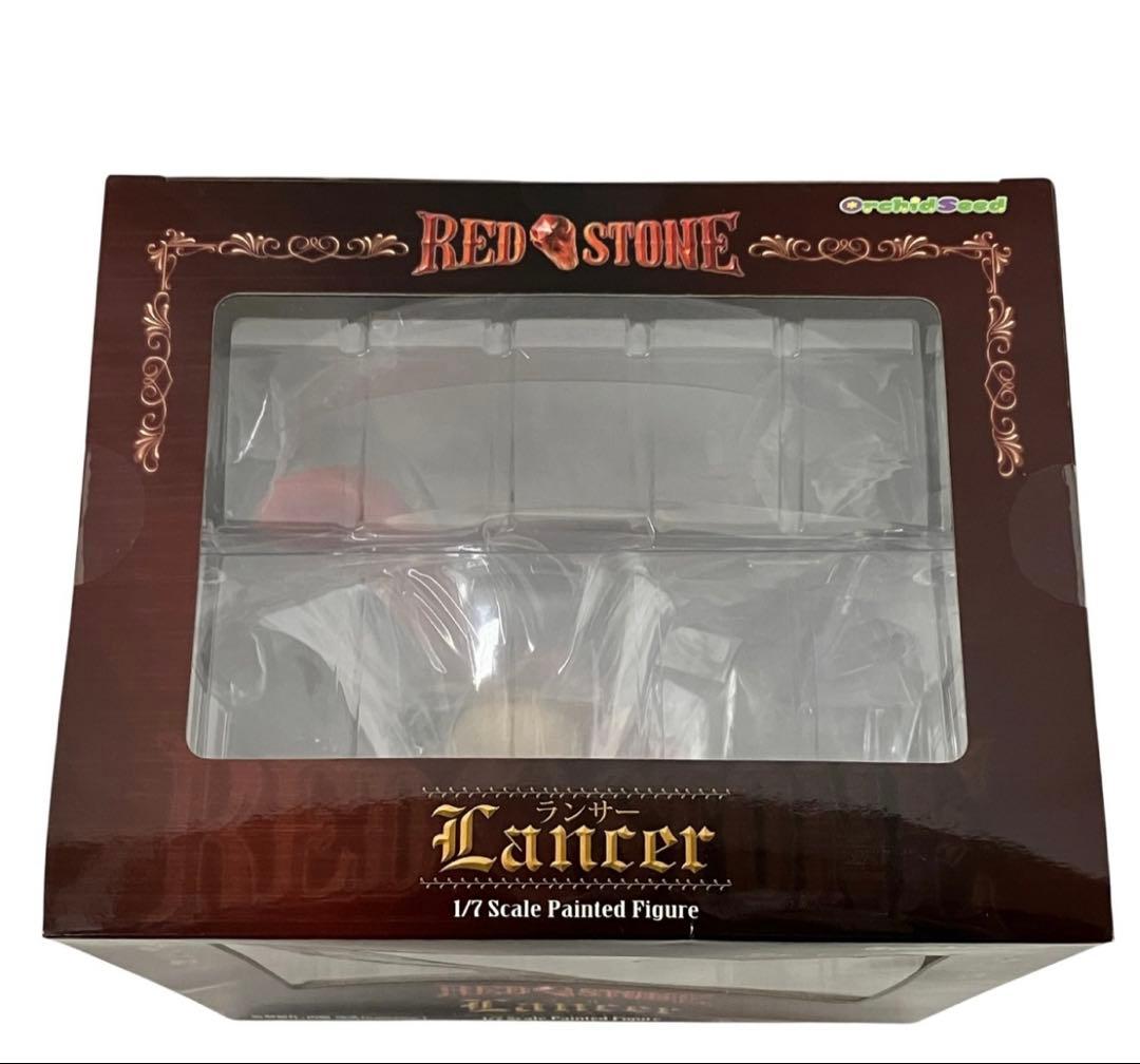 未開封　RED STONE ランサー 1/7