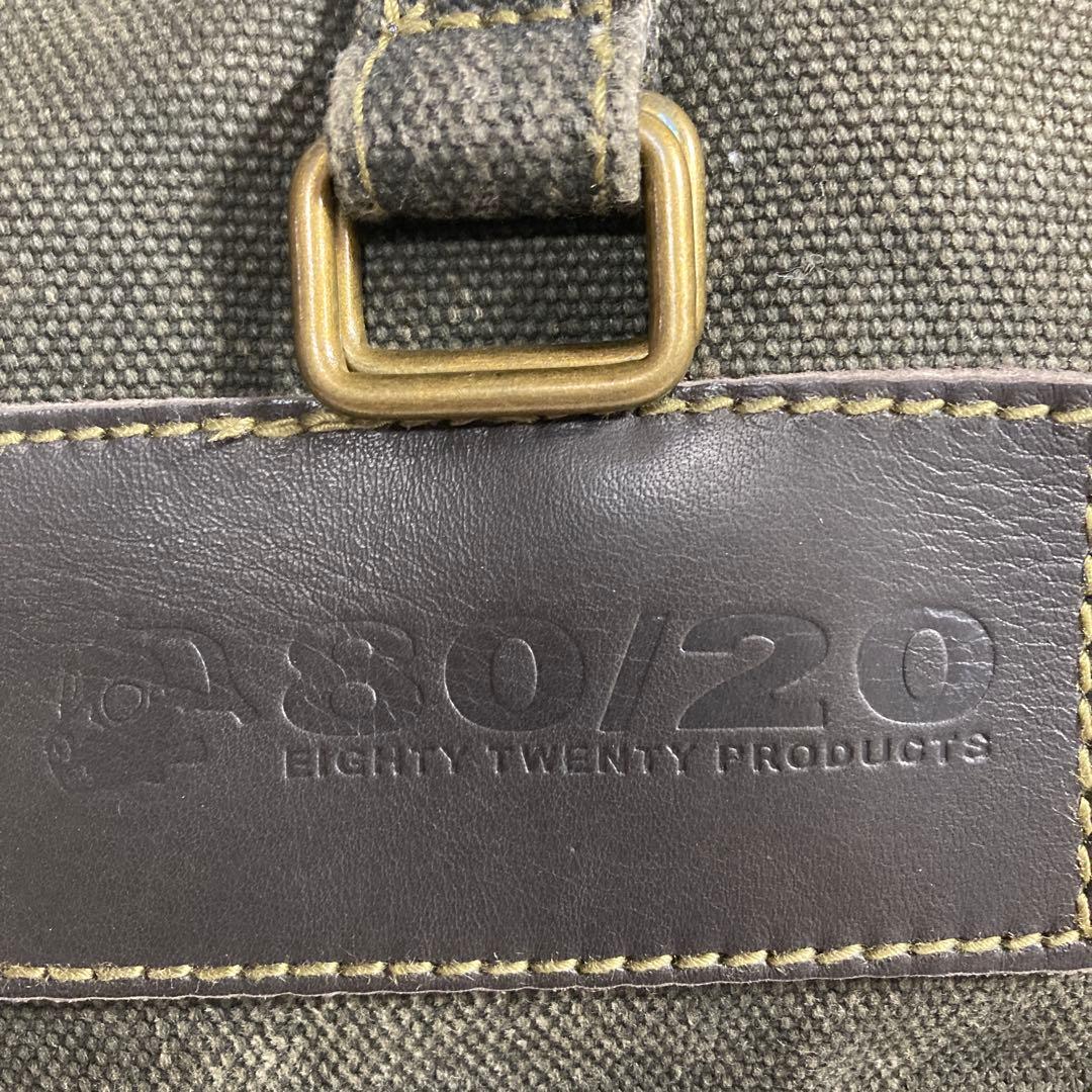 TOUGH ARMY FORCE(80/20) メッセージバッグ67003 - メルカリ