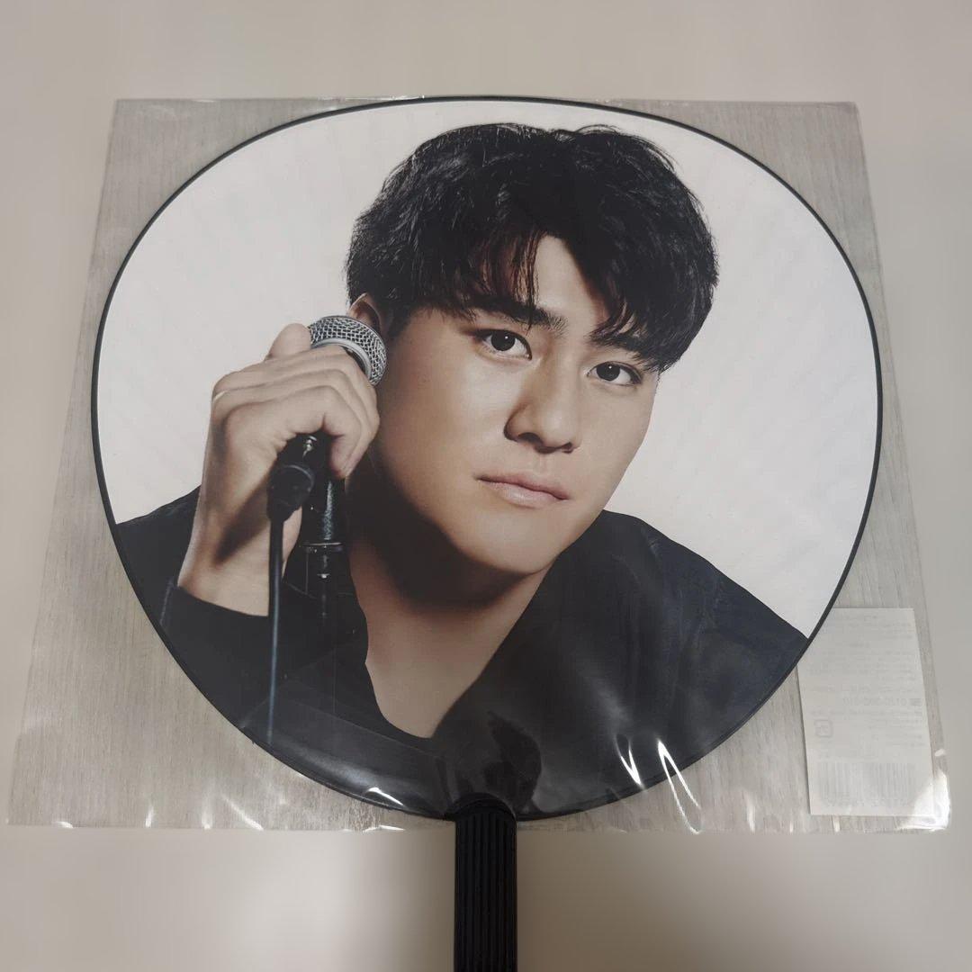 SixTONES 森本慎太郎 うちわセット ※別売り可能 - メルカリ