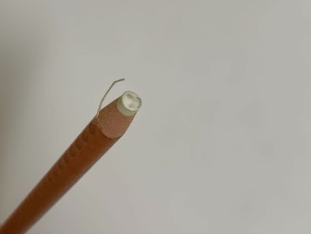 【匿名配送】Dog's Paradise スティック消しゴム　文房具　レトロ☆