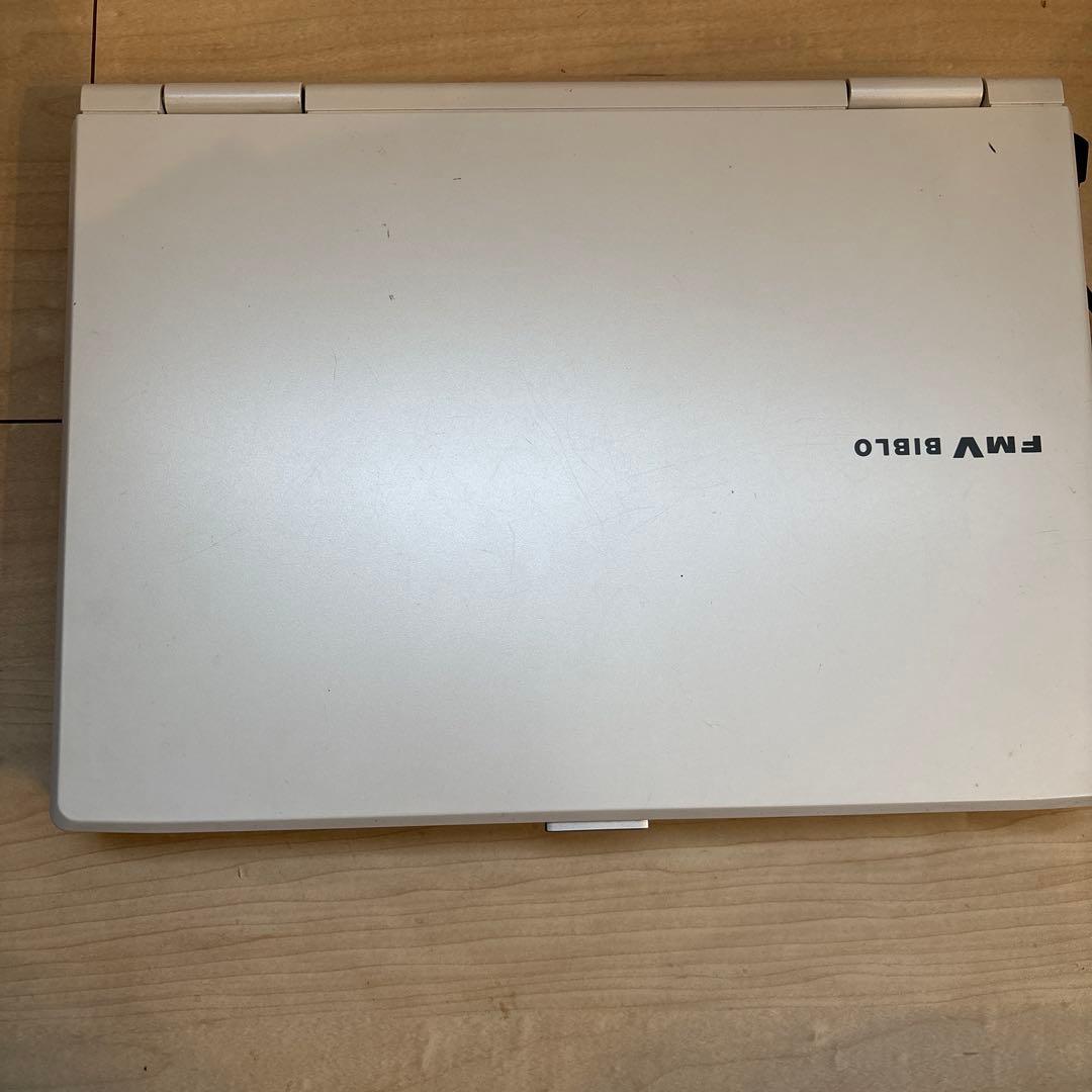 富士通ノートPC windows vista FMV BIBLO NF/A70 - メルカリ