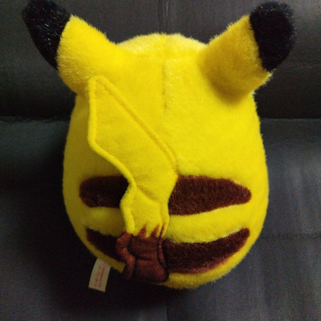 初期 TOMY ピカチュウ ぬいぐるみ ポケットモンスター ポケモン 初代