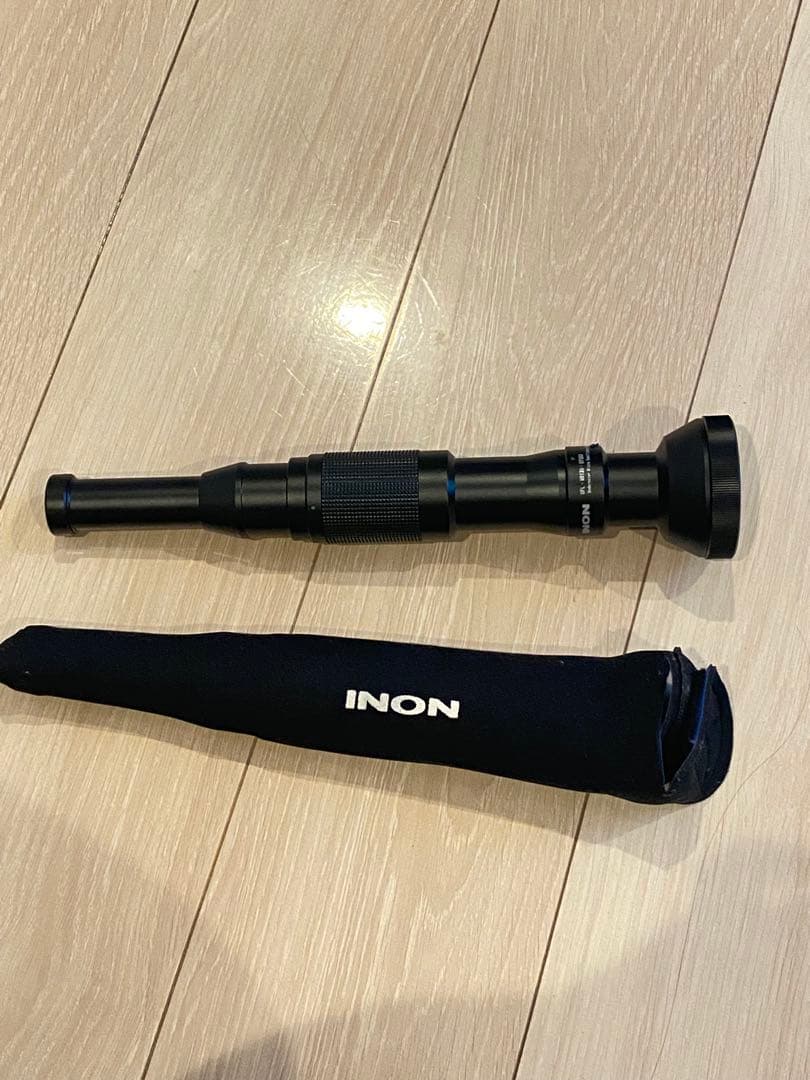 INON UFL-MR130-EFS60 水中用レンズ INON 水中マイクロセミ魚眼リレーレンズ 【UFL-MR130 EFS60】