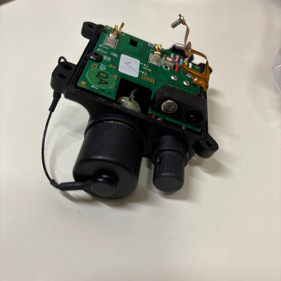 pvs-14 ハウジング