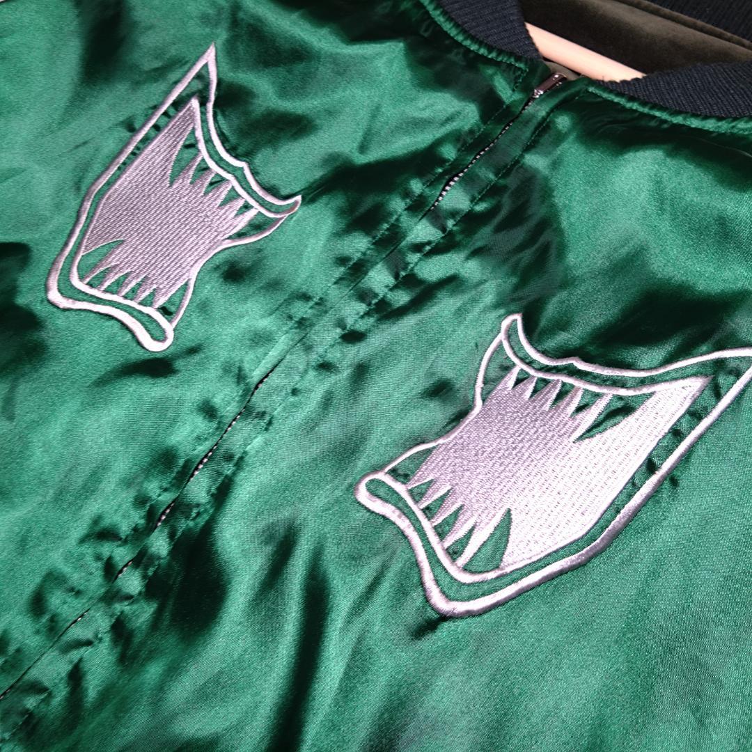 パンクドランカーズ、スカジャン、Lサイズ、虎、東京タワー