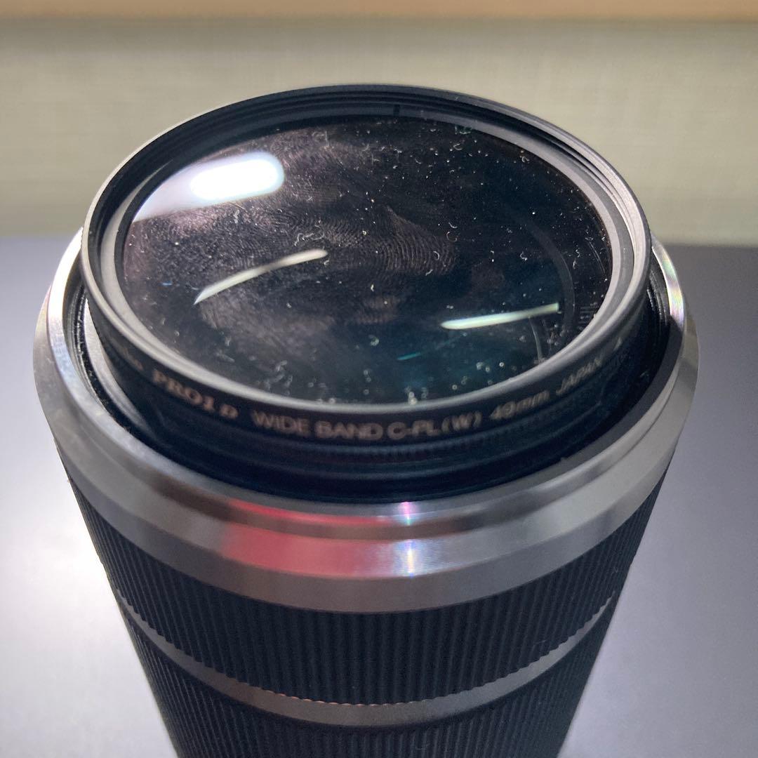 SONY Eマウント 55-210mm F4.5-6.3 OSS