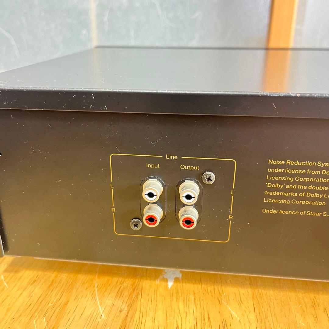 ヴィンテージ Nakamichi BX-150 - メルカリ