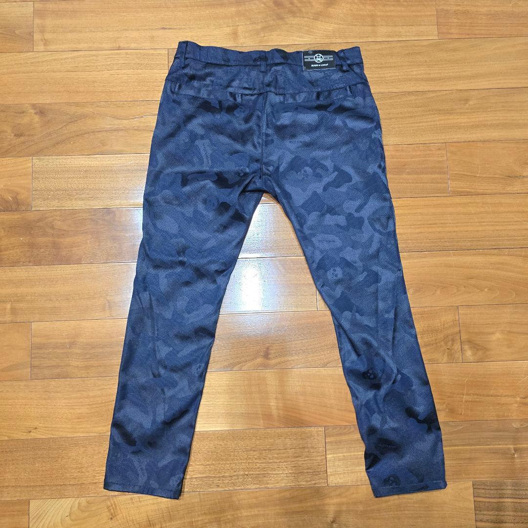 MARK&LONAマークアンドロナ 迷彩柄 パンツ 48 美品 - メルカリ