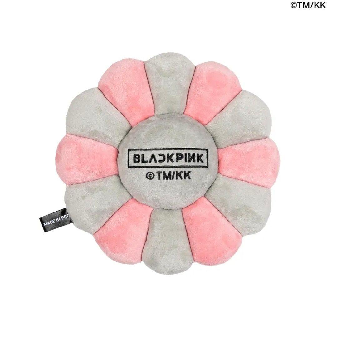 BLACKPINK ✖️ 村上隆 カイカイキキ フラワークッション - メルカリ