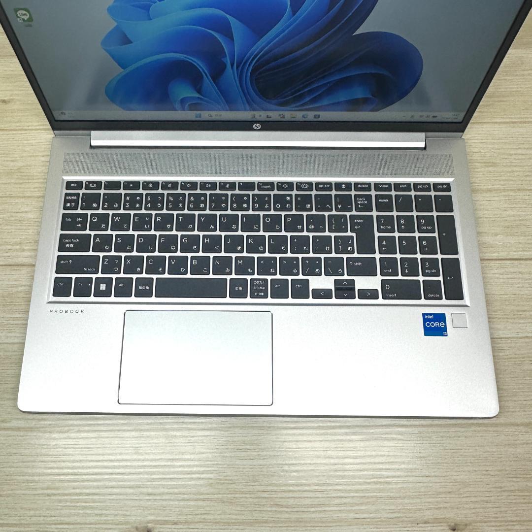 ☆2023年製☆ 第12世代 i5 メモリ16GB 15.6インチ HP H59 - メルカリ