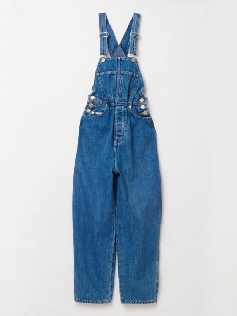 オーバーオール THESHISHIKUI シシクイ ジャンプスーツ - メルカリ