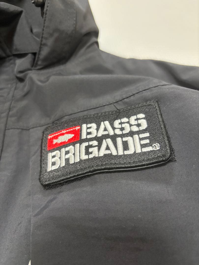 希少！Abu Garcia BASS BRIGADE レインウェアセット XL - ウェア人気