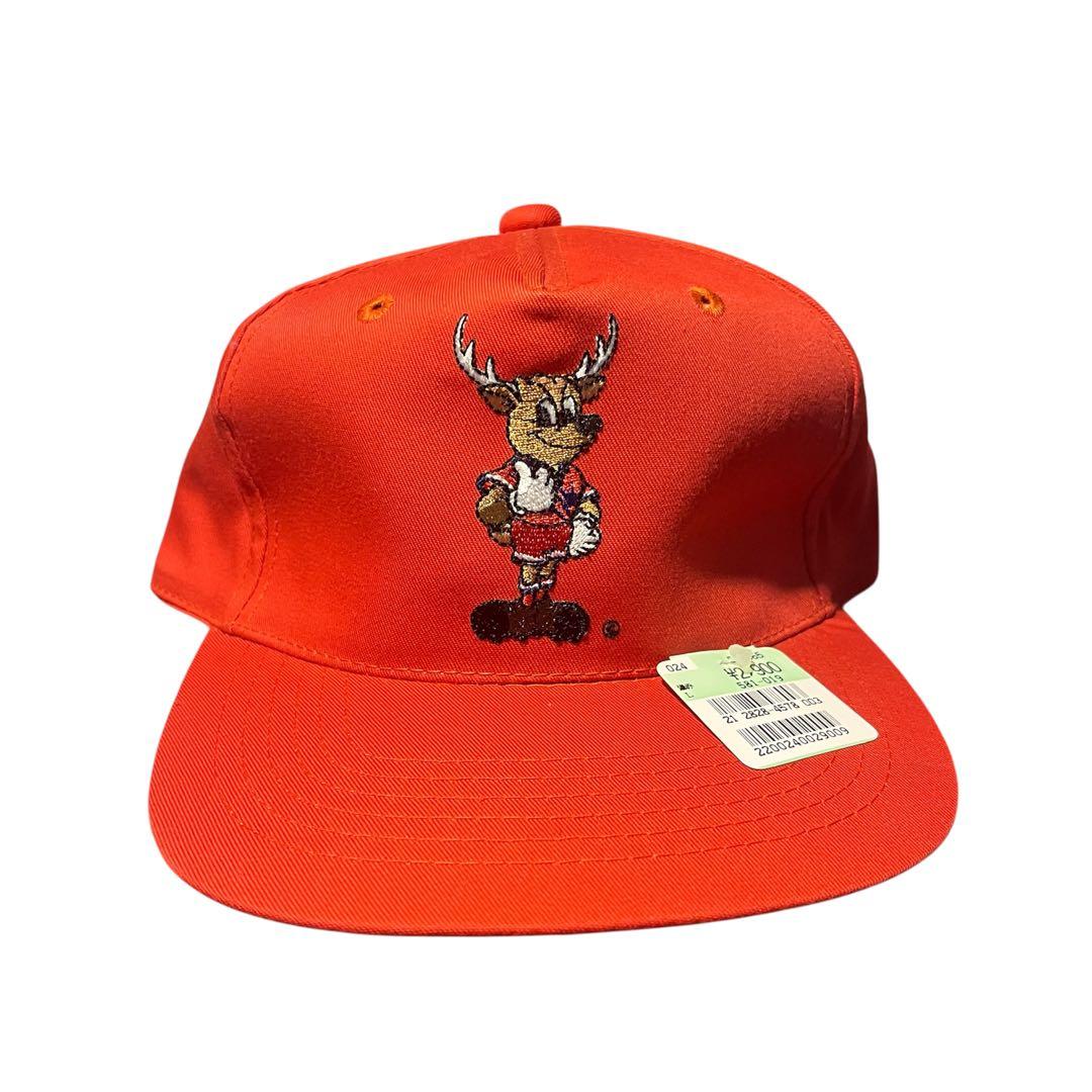 90sデッドストック Jリーグ公式マスコットキャップ12点セットタグ付