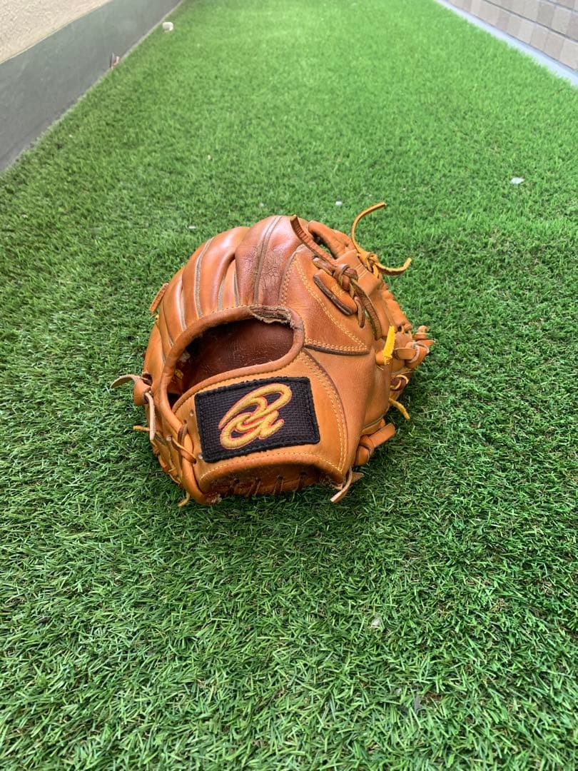 【DJII】 ドナイヤ製硬式内野手用グラブ　DJII 楽天市場】【全品P5倍！お買い物マラソン限定】【型付け無料