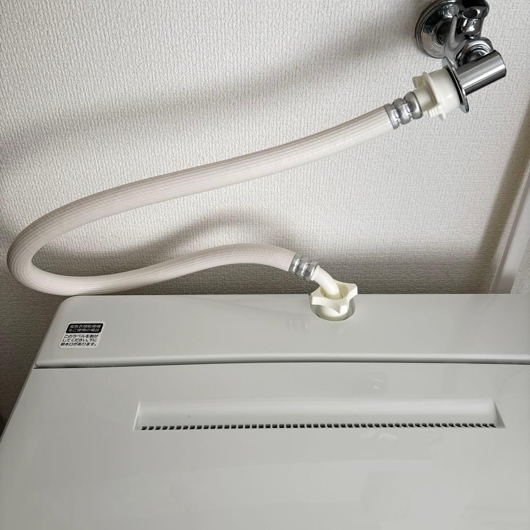 Panasonic 縦型洗濯機 2024年製 5.0L 一人暮らし　コンパクト