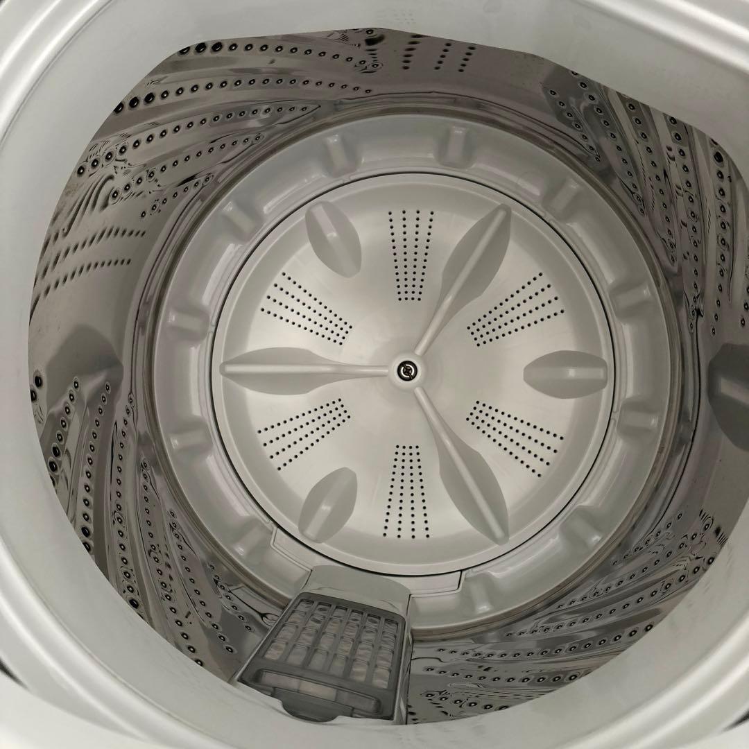 Panasonic 縦型洗濯機 2024年製 5.0L 一人暮らし　コンパクト