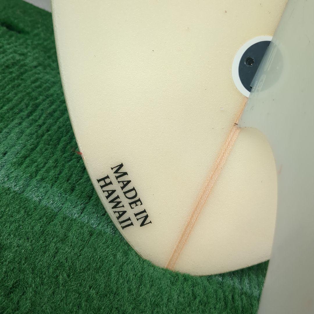 要リペア】グレン・ミナミ セミガン6'6 サーフボード ＊手渡し限定