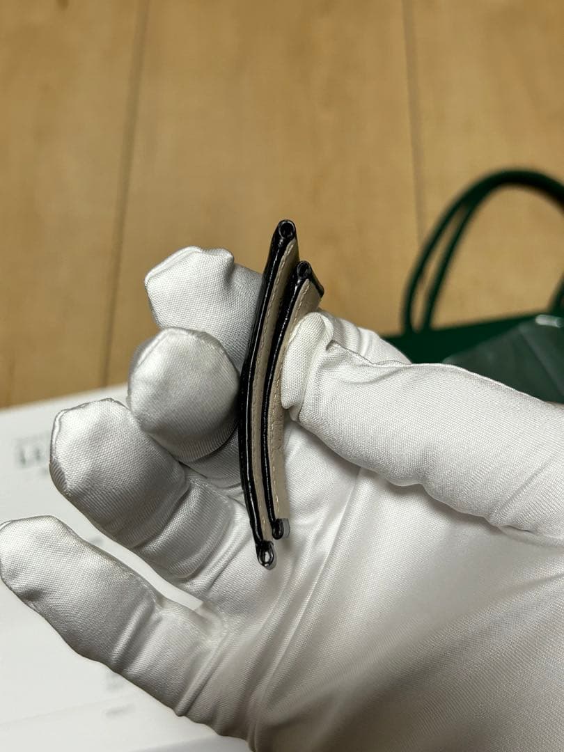 ♡リボン♡　ロレックス デイトナ純正革ベルト 116518/9/5LN