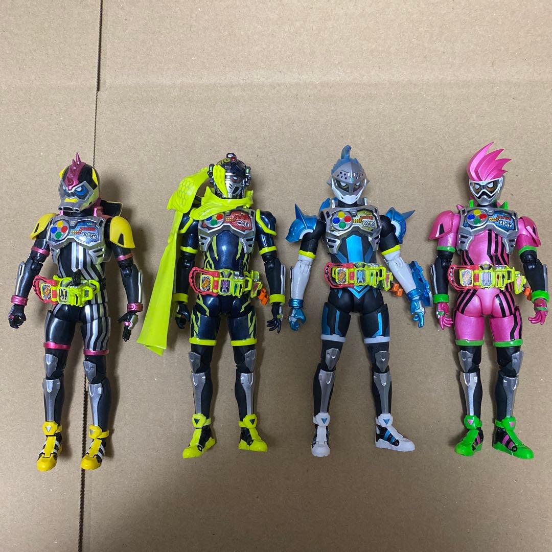 S.H.Figuarts仮面ライダーガタック真骨彫製法10周年アニバーサリー