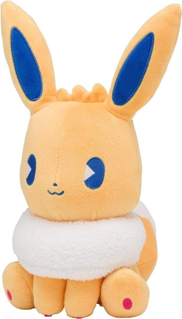 ❤希少・新品・タグ付き❤ 2018 ミックスオレ イーブイ ぬいぐるみ