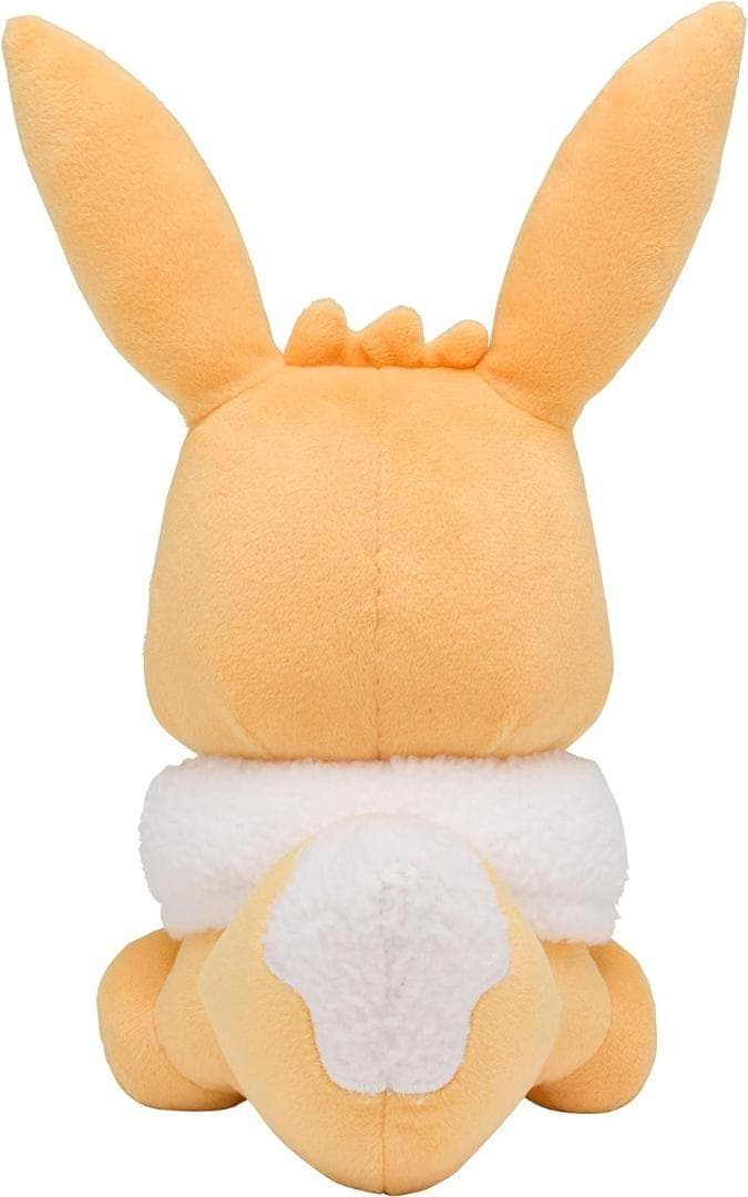 ❤希少・新品・タグ付き❤ 2018 ミックスオレ イーブイ ぬいぐるみ