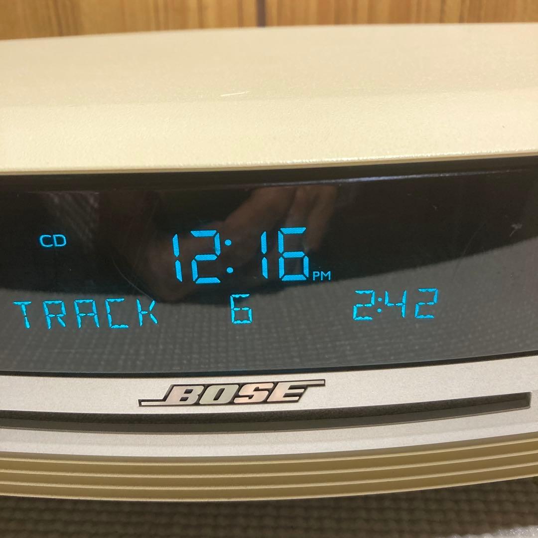完動&メンテ品 Bose wave music system AWRCCC - メルカリ