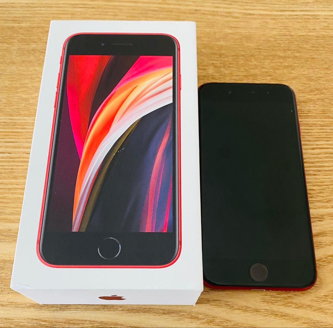 iPhoneSE 第2世代 64GB レッド SIMフリー Amazon | 【整備済み品】 Apple iPhone SE（第2世代） 64GB (PRODUCT