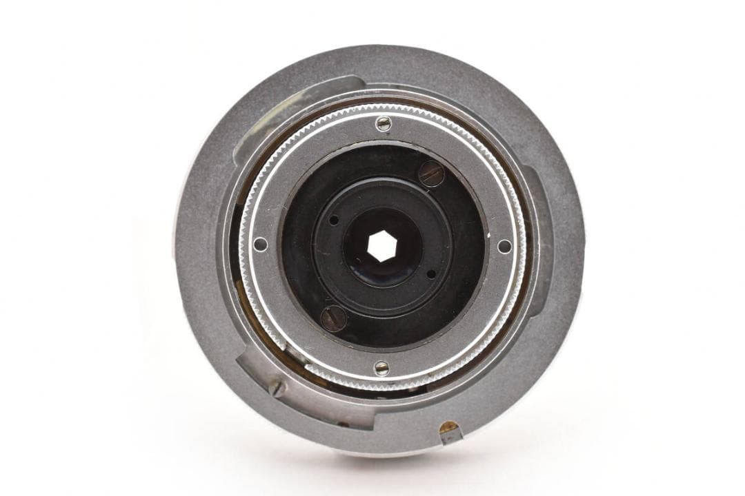 ミノルタCHIYOKO ROKKOR 3.5cm F3.5 ♯1007