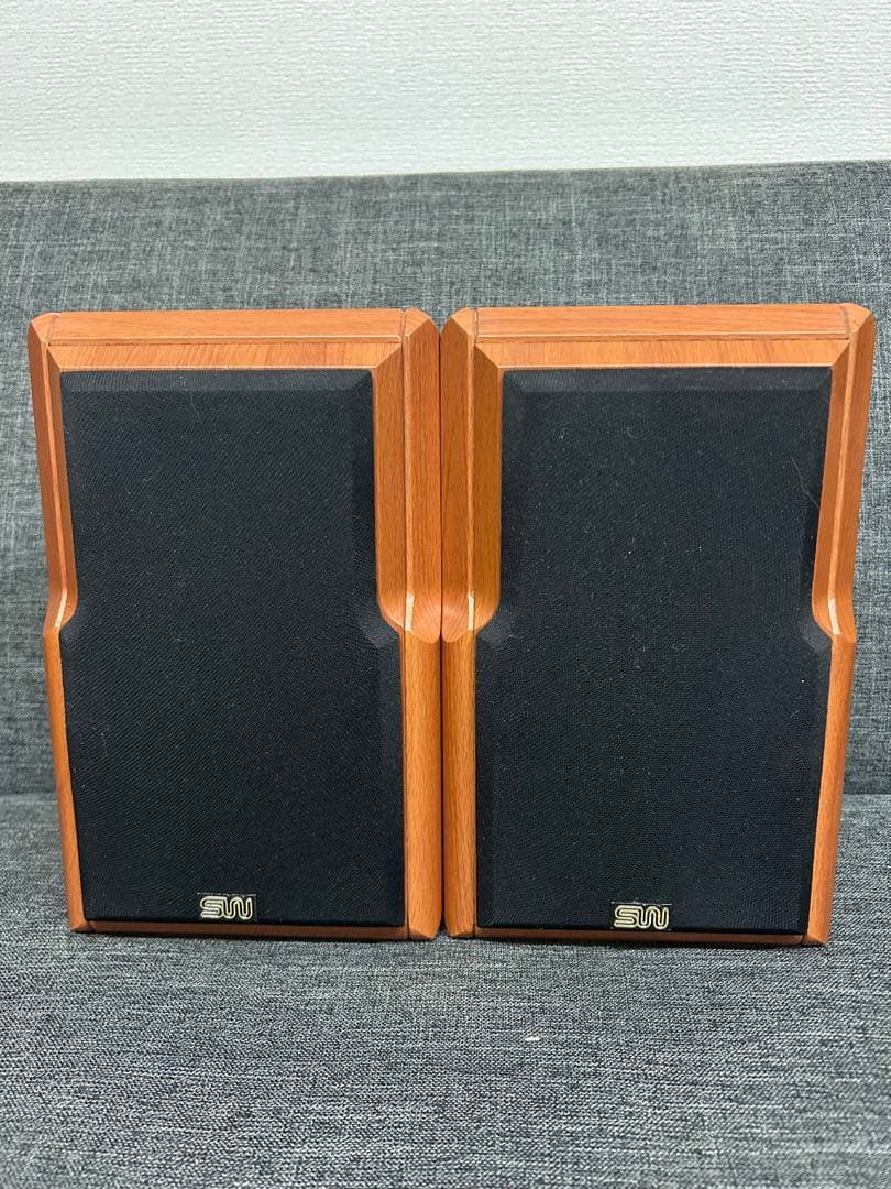 真空管 プリメインアンプ SW-T10 スピーカーセット - メルカリ