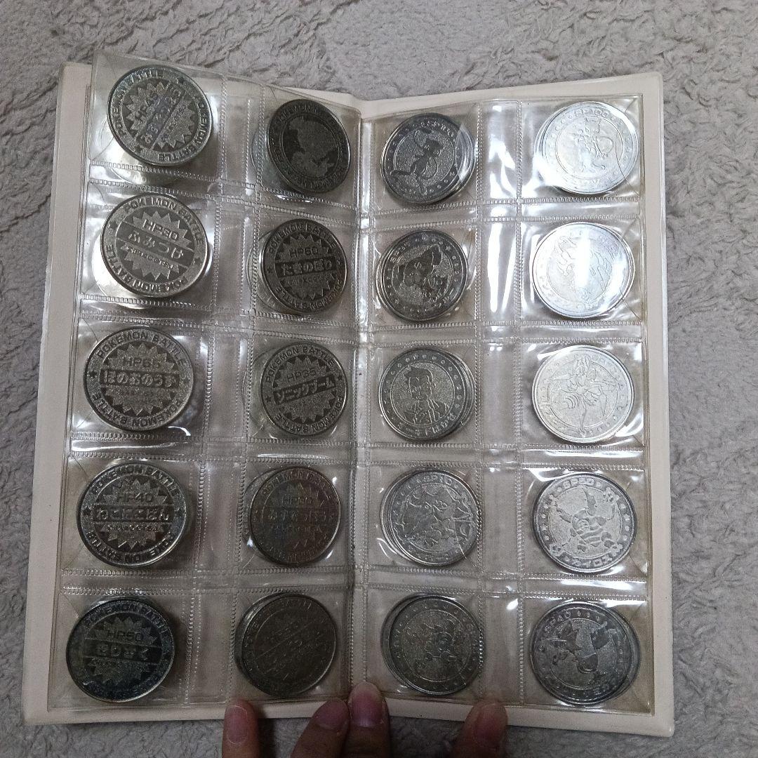 ポケモンメタルポケットフォルダー