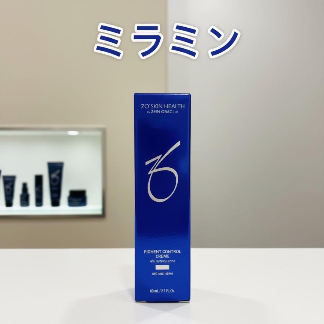 国内正規品】 ミラミン 80mL ゼオスキン ZO SKIN HEALTH - メルカリ