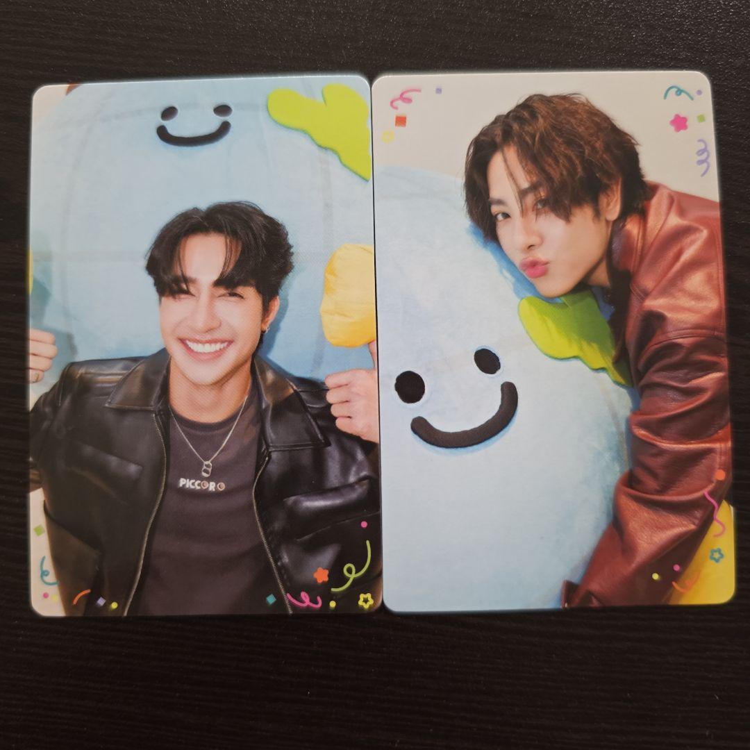 EarthMix】GMMTV ブックフェア ランダムトレカ - メルカリ